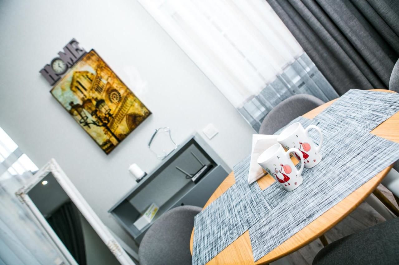 Апартаменты Luxury flat in downtown Львов-15