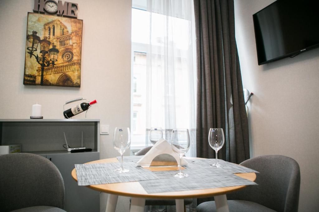 Апартаменты Luxury flat in downtown Львов-20