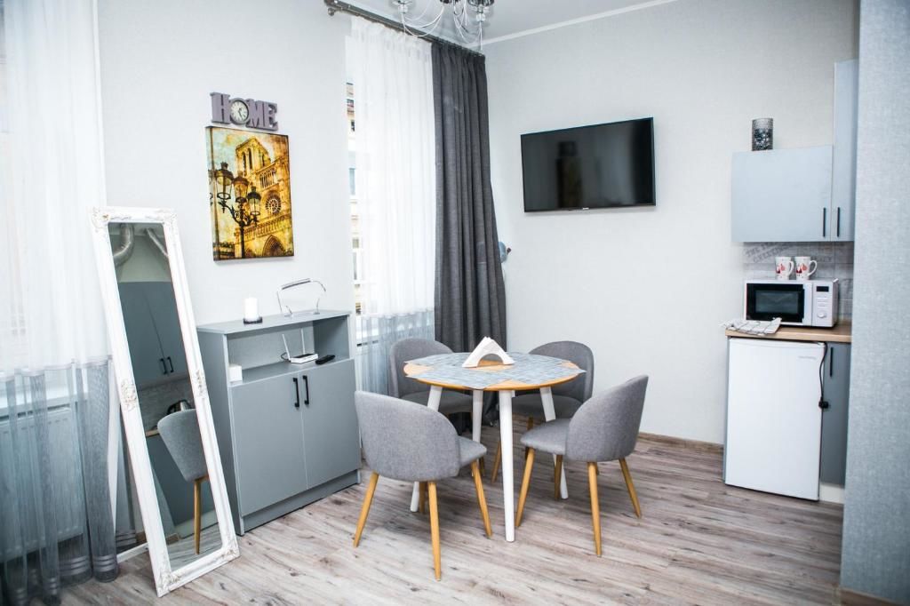 Апартаменты Luxury flat in downtown Львов-21