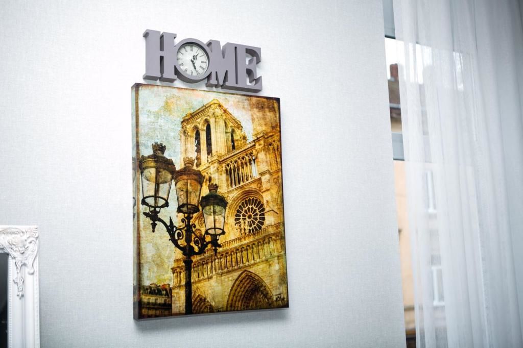 Апартаменты Luxury flat in downtown Львов-28