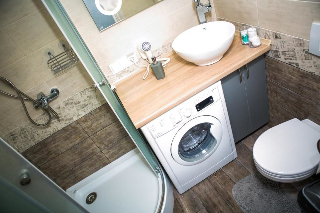 Апартаменты Luxury flat in downtown Львов-31