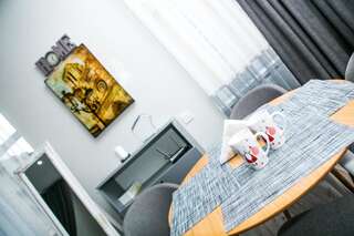 Апартаменты Luxury flat in downtown Львов Апартаменты-студио-12