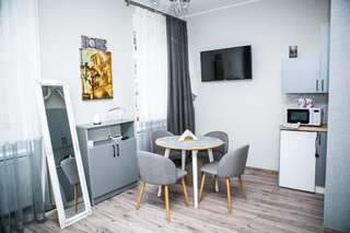 Апартаменты Luxury flat in downtown Львов Апартаменты-студио-18