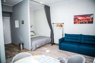 Апартаменты Luxury flat in downtown Львов Апартаменты-студио-26