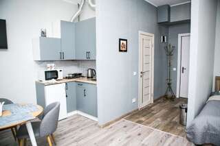 Апартаменты Luxury flat in downtown Львов Апартаменты-студио-31