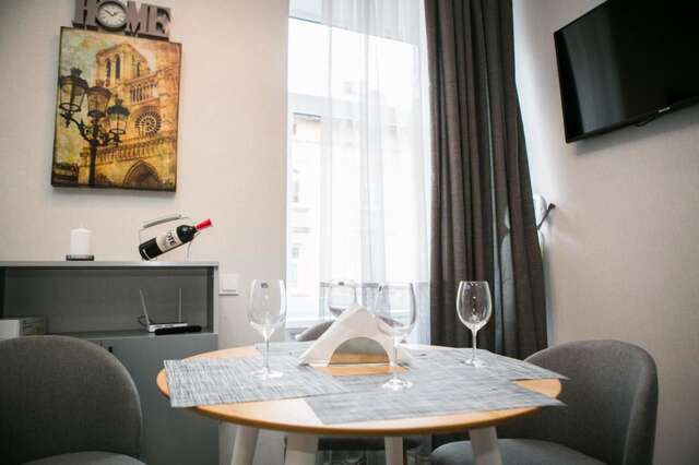Апартаменты Luxury flat in downtown Львов-3