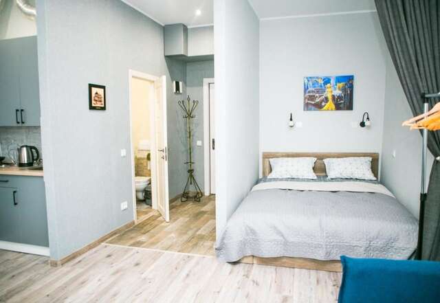 Апартаменты Luxury flat in downtown Львов-12