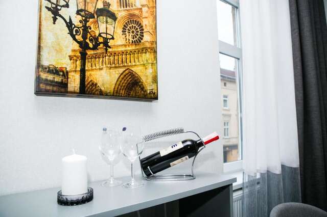 Апартаменты Luxury flat in downtown Львов-17