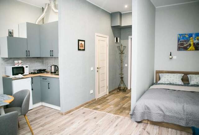 Апартаменты Luxury flat in downtown Львов-21